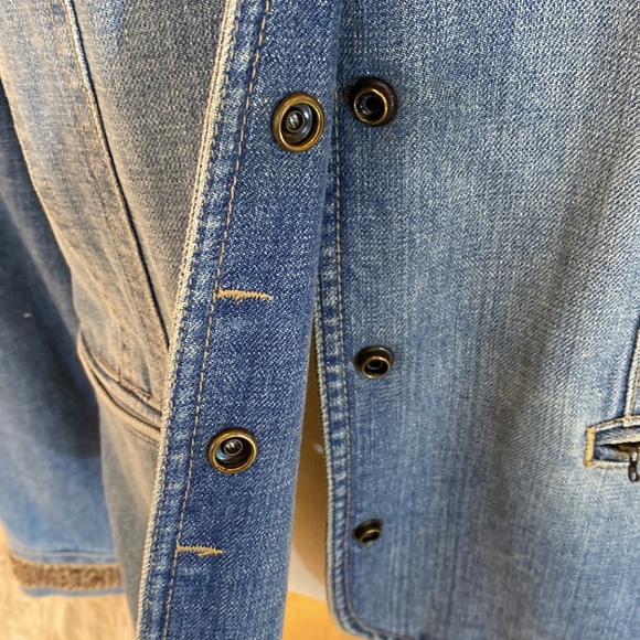 Liz Claiborne - Denim Jacket - Picture 8 of 10